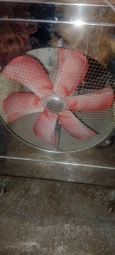 steel body air cooler