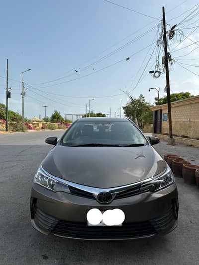 Toyota Corolla GLI 2018