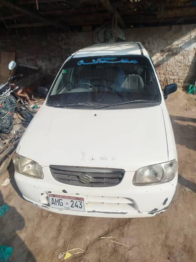 Suzuki Alto 2006