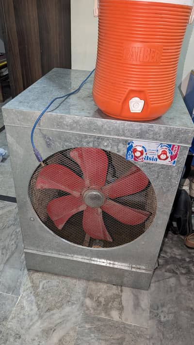 Air Cooler for sale, Slightly used. price 12,000