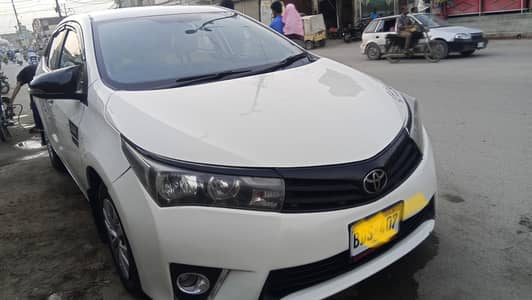 Toyota Corolla GLI 2015 Urjant sale