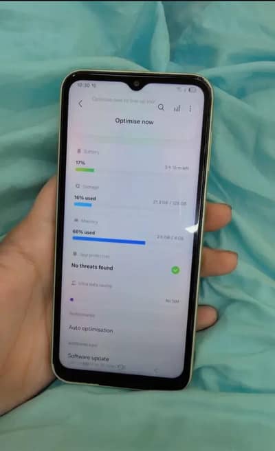 Samsung Mobile A14