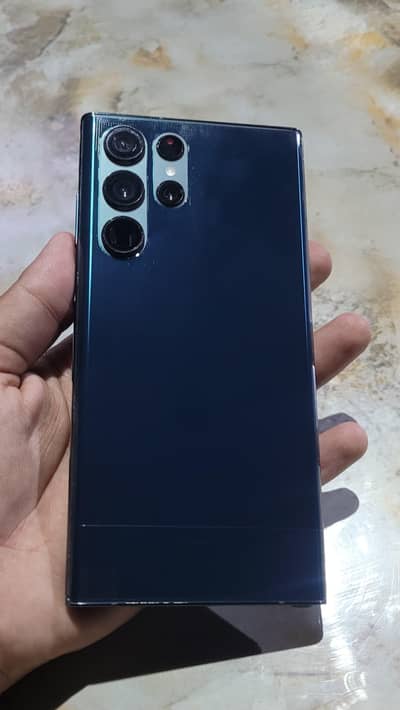 Samsung S22 Ultra Pta Approved