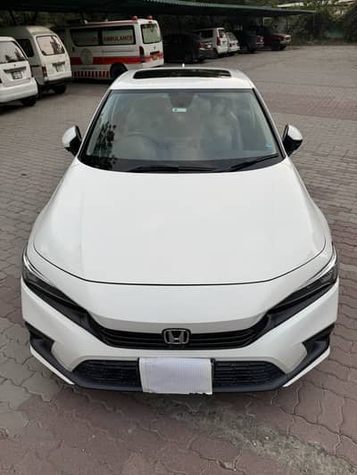 Honda Civic Oriel 2022