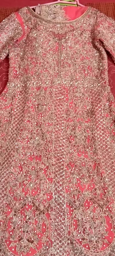 Bridal Maxi (One time Used)