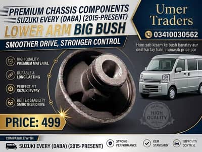 Suspension bush of Suzuki Every and city , xli etc