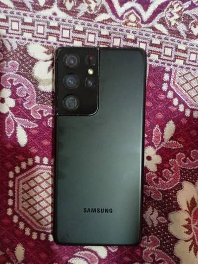 Samsung Mobile S21 Ultra