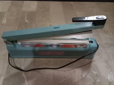 Professional Manual Plastic Bag Sealing Machine PFS-300 (12 Inch)