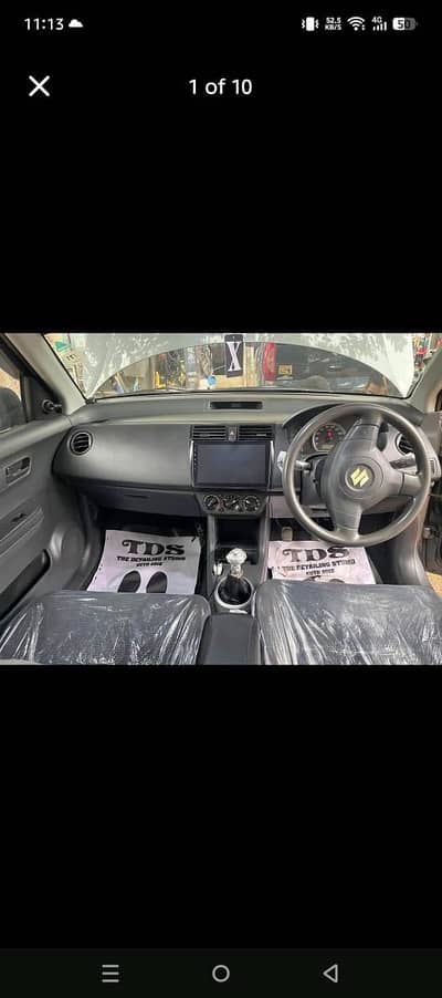 Suzuki Swift 2011