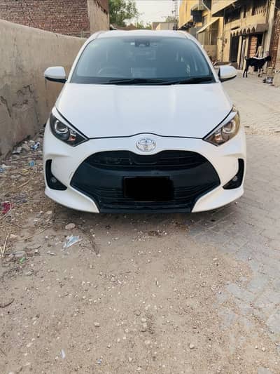 Toyota Yaris 2020