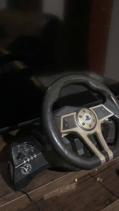 Steering wheel for ps4-ps5