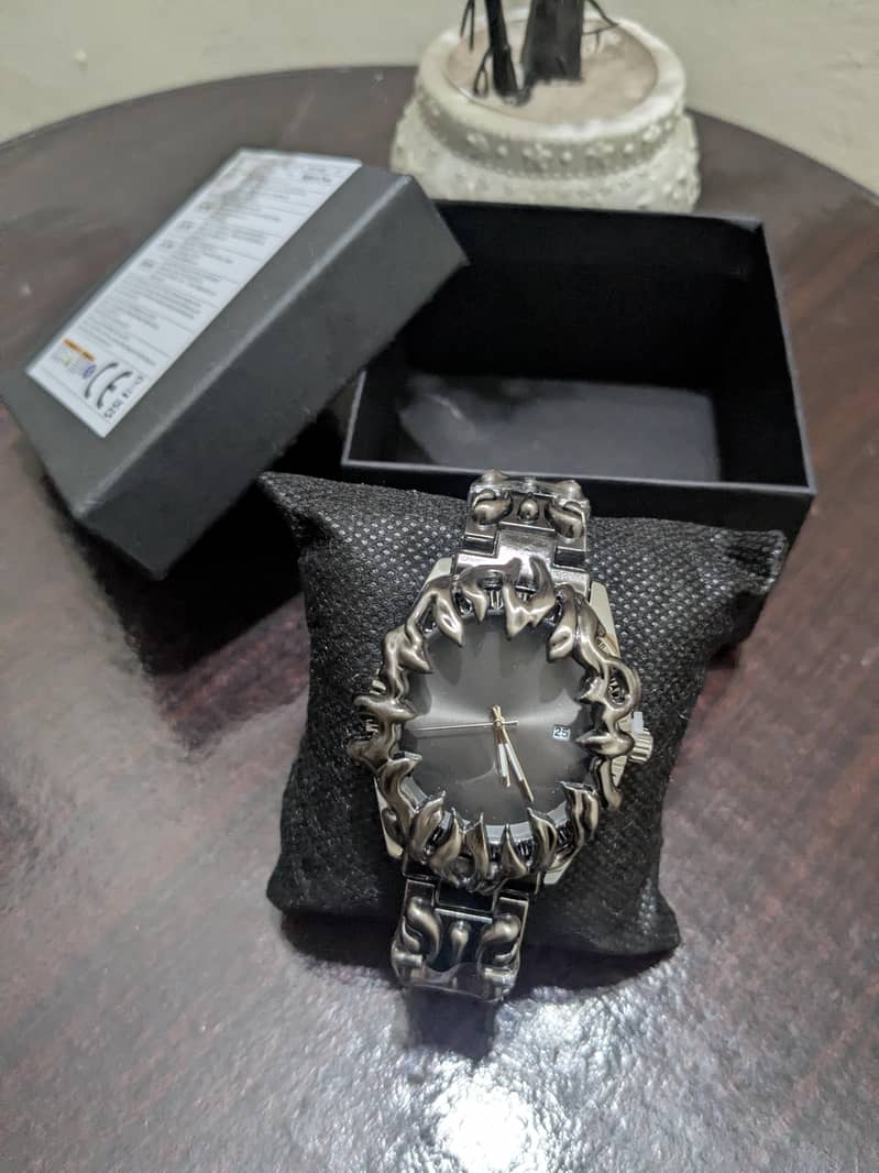 devil's claw watch 0