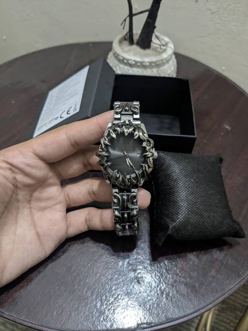 devil's claw watch 2