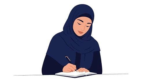 Girl required for online work