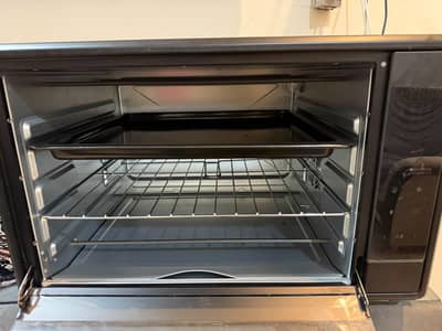 oven for sale never used dabba pack