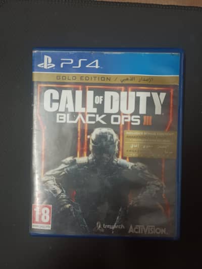 Call of duty black ops 3 (ps4)