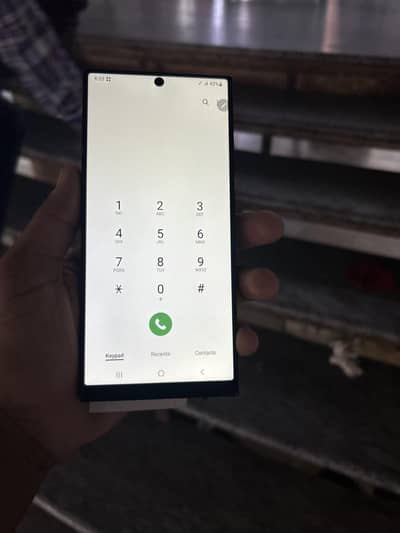 Samsung Mobile Note 20 Ultra only panel For sale