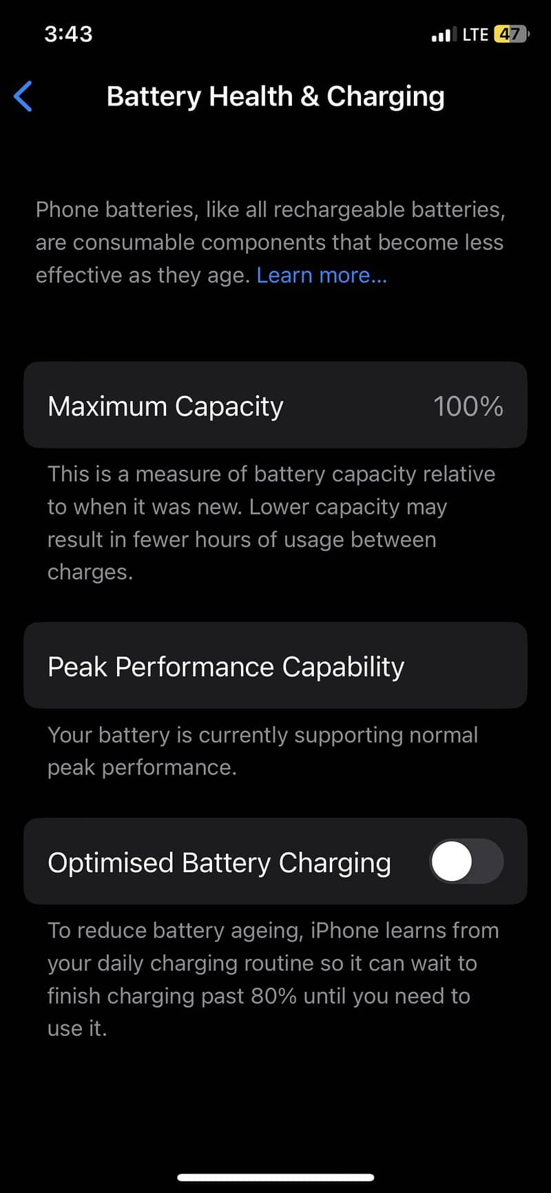 Apple iPhone X 1