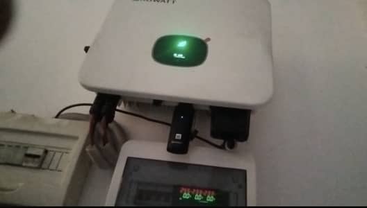 Growatt on grid 10kw
