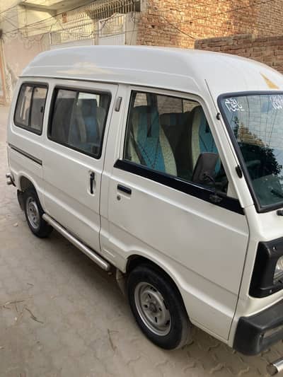 Suzuki Bolan 2023