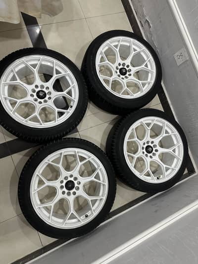 17 inch Rims