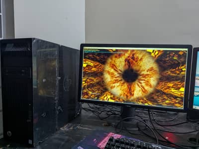 Hp Z640 Workstation DDR4
