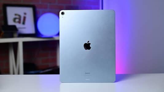 Ipad Air 6th Generation M2