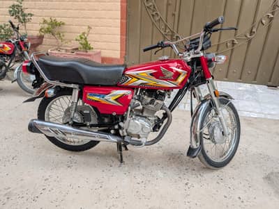 Honda 125