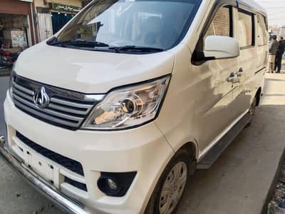 Changan Karvaan 2020