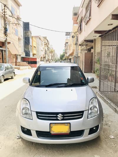 Suzuki Swift 2014