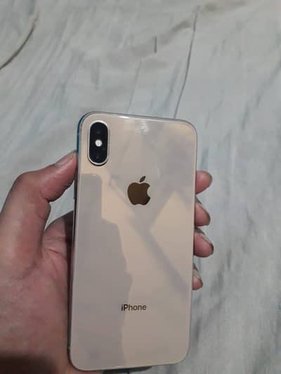 Apple iPhone X