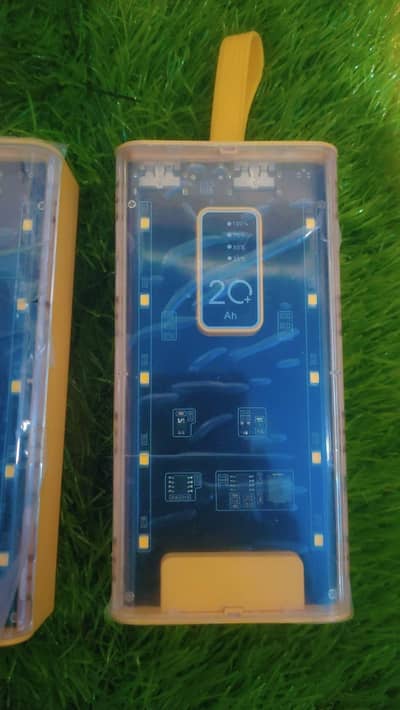 20000Mah digital power bank