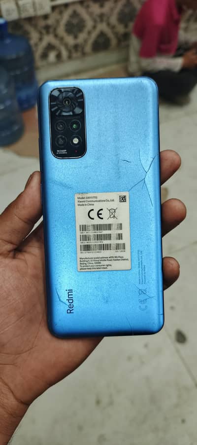 Xiaomi Redmi Note 11