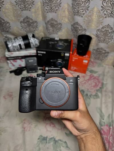 Sony A7iii - BODY
