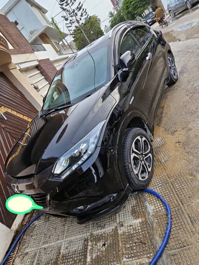 Honda Vezel 2015