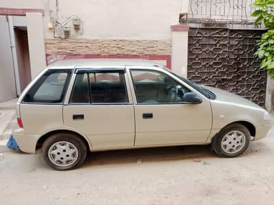 Suzuki Cultus VXR 2006