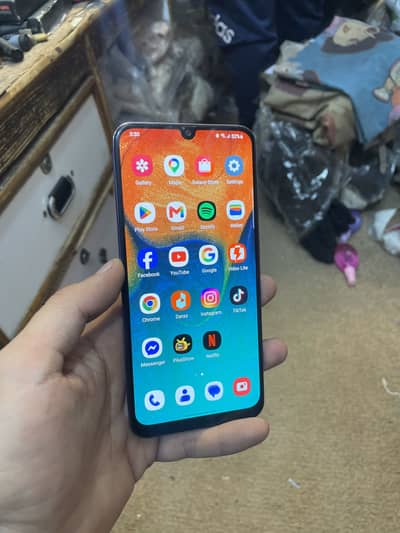Samsung Mobile A30