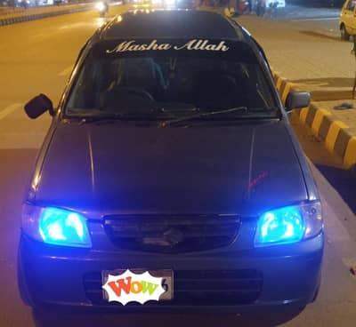 My Suzuki Alto vxr home used car. good condition. 031428/911/73