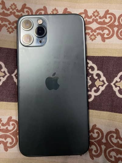 Apple iPhone 11 Pro