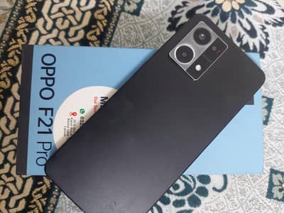 OPPO F21 Pro
