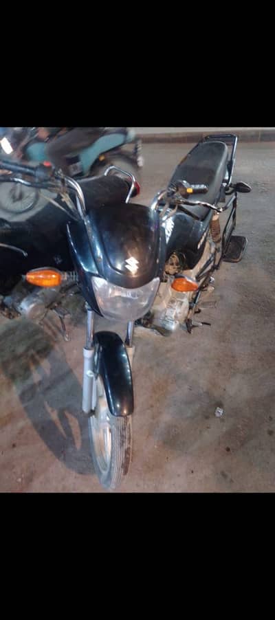 Suzuki gd110
