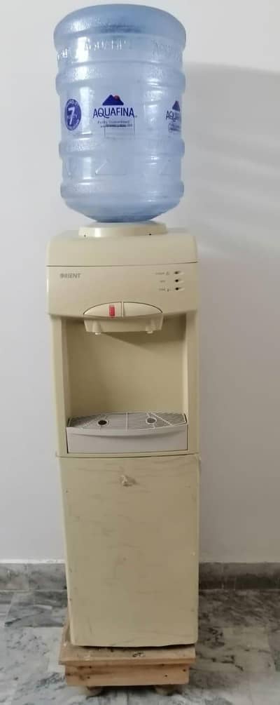 Reliable Orient Water Dispenser in Good Condition