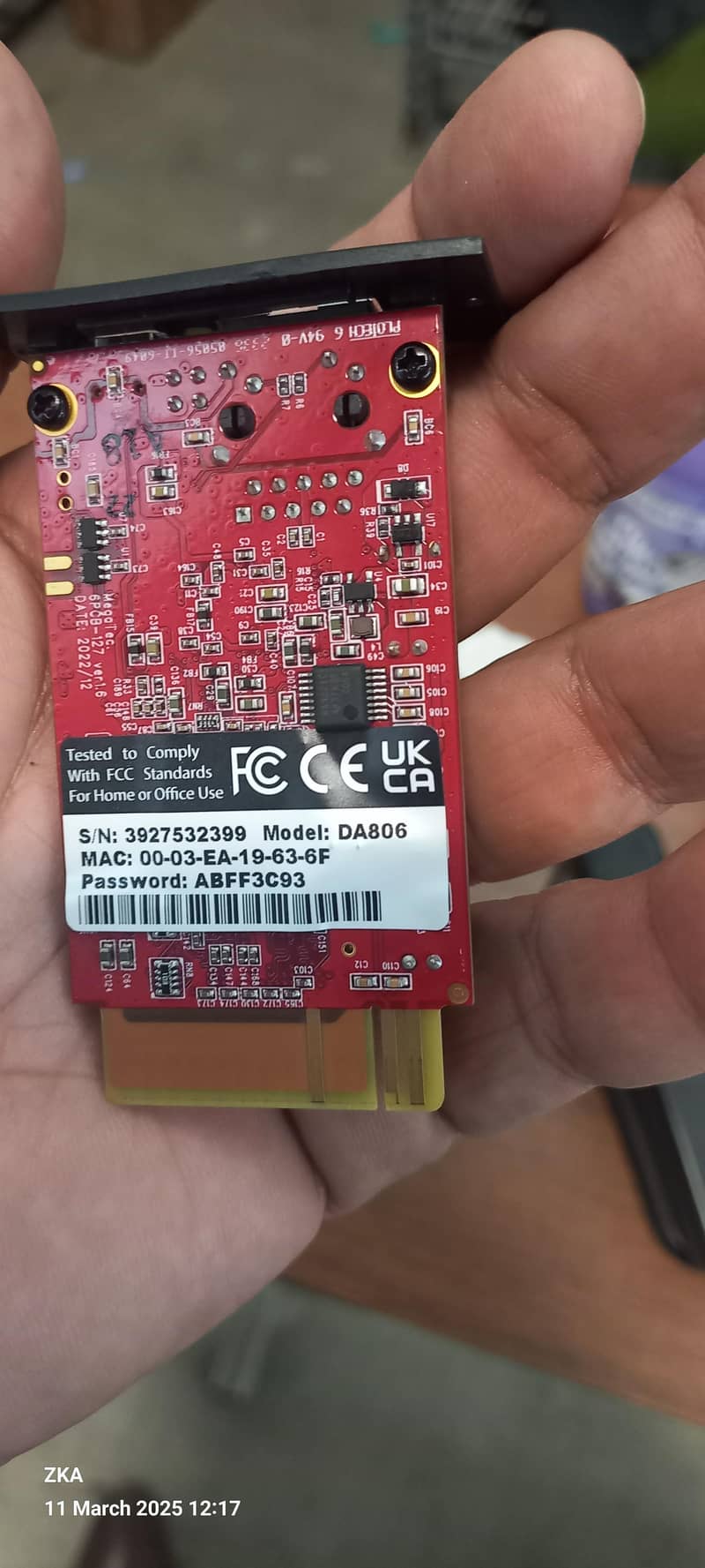 SNMP RTC A Net Agent 0