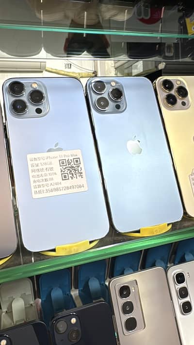 Apple iPhone 13 Pro Max Jv 100% health