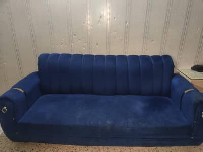 new sofa 7 seater in new condition good
