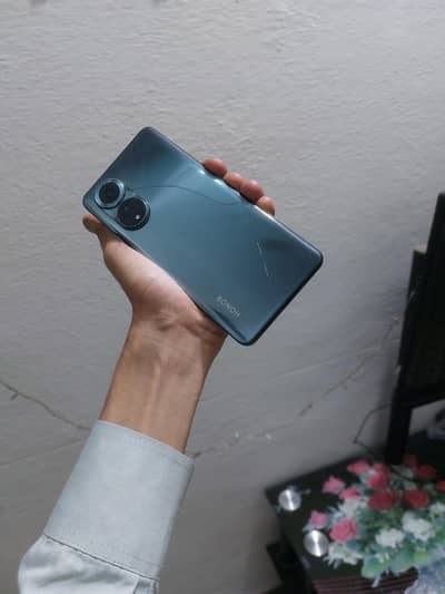 Honor 50 Pro 5G 8+2/256 NON PTA Ufone Sim Working
