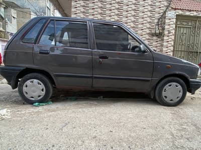 Suzuki Mehran VXR 1991 fully janion 03272021490