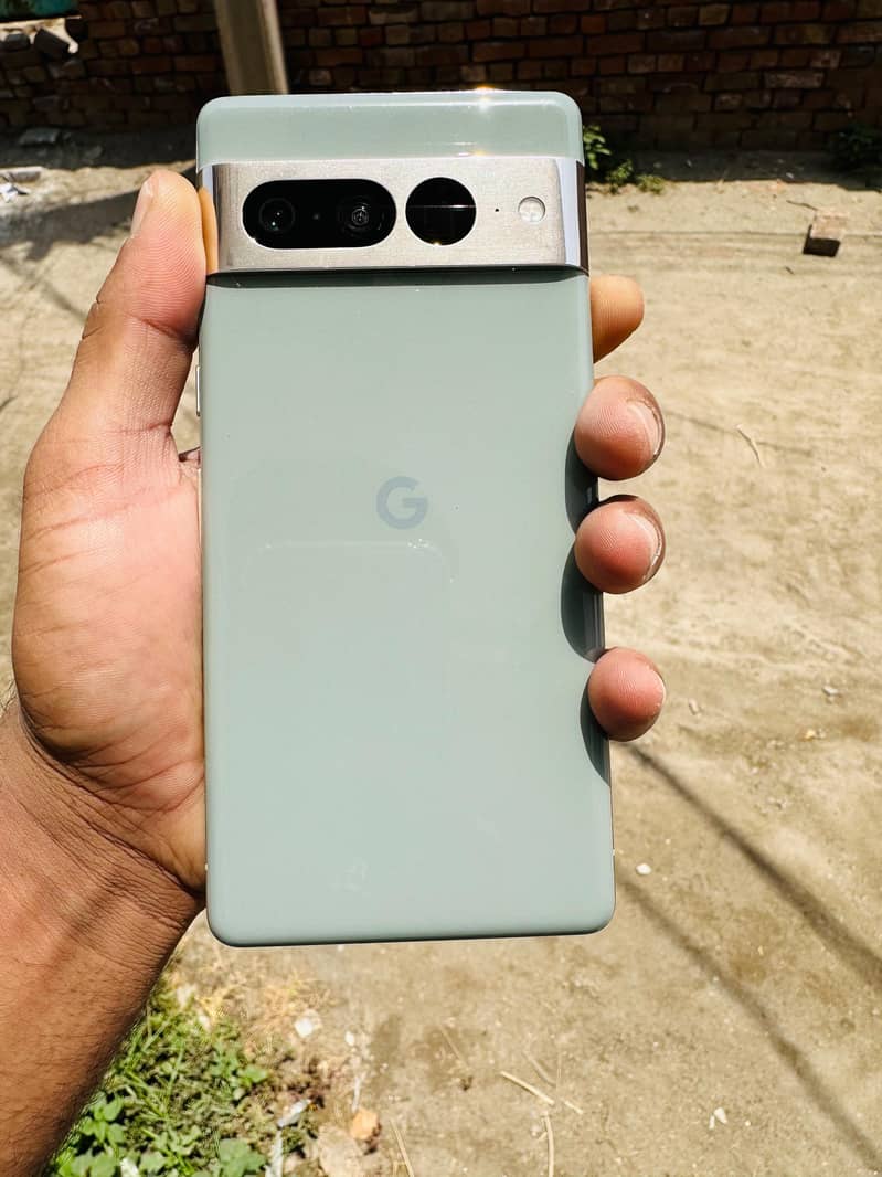 Google Pixel 7 Pro 1