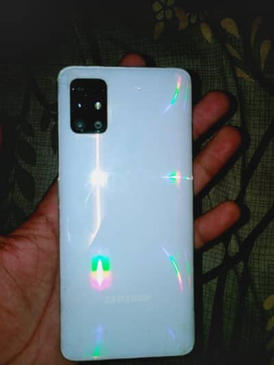 Samsung Mobile A51