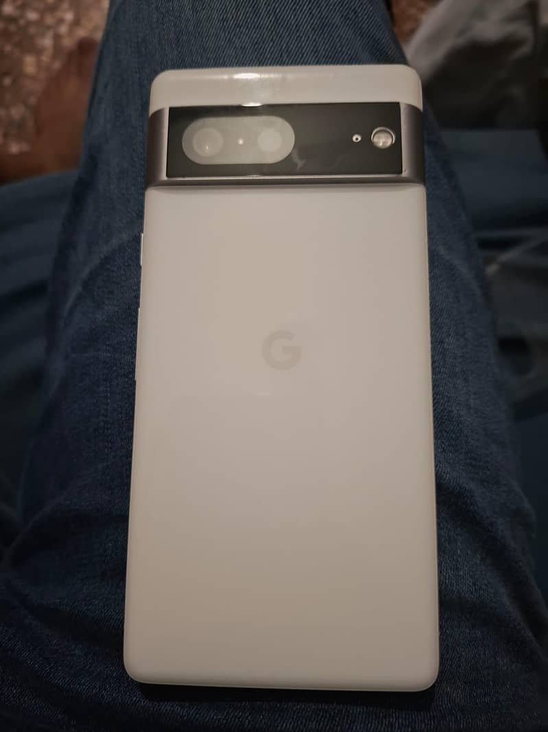 Google Pixel 7 5
